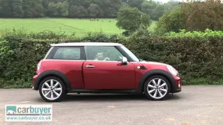 MINI Cooper hatchback review - Carbuyer