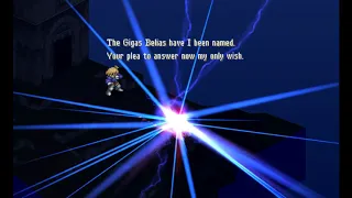 Final Fantasy Tactics 08 Ch 3 - Valiant 20 Wiegraf becomes Belias & the Scriptures of Germonique