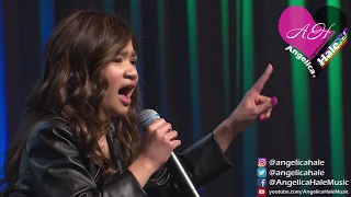 Angelica Hale Singing "Girl on Fire" - 2018 Chicago Fresenius Conference