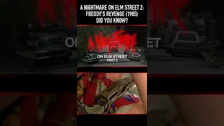 Did you know THIS about A NIGHTMARE ON ELM STREET 2: FREDDY’S REVENGE (1985)? Part Nine