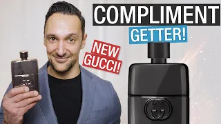 GUCCI GUILTY POUR HOMME PARFUM REVIEW (2022)👌 It's a Compliment Getter.