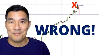 What to do When You're Wrong in Forex Hedging