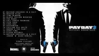 PAYDAY 2 OST The Gauntlet