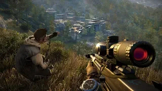 Far Cry 4 - Hostage Rescue Quests done in finest stealth style ( NVIDIA GeForce GTX 930MX )