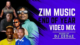End of Year Zim Music Video Mix (ft Nutty O, Saintfloew, Holy Ten, Jah Prayzah, Ti Gonz & Many More)