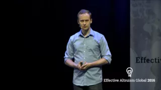 Beyond malaria | Kevin Esvelt & Genya Dana | EA Global: San Francisco 2016