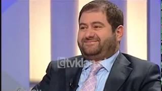 Opinion - Presidenca e Topit (12 janar 2012)