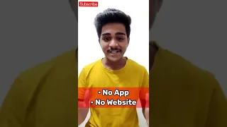 Instagram Followers Kaise Badhaye ( Without App ) | Increase Real Instagram Followers #shorts