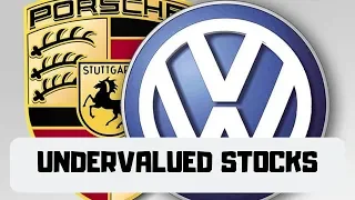 Porsche SE Stock And Volkswagen Stock Analysis