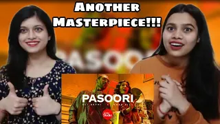 Pasoori | Coke Studio Season 14 | Ali Sethi x Shae Gill | Indian Girls React