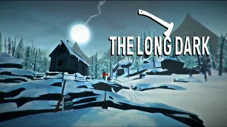 * THE LONG DARK * ПРОЖИТЬ 100 ДНЕЙ* НЕЗВАНЫЙ ГОСТЬ (ч.3)