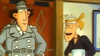 Inspector Gadget 129 - The Japanese Connection (Full Episode)