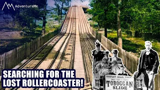 The Lost Toboggan Coaster of Shipley Glen