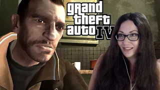 The Cousins Niko and Roman Bellic | Grand Theft Auto IV | Part 1 Gameplay