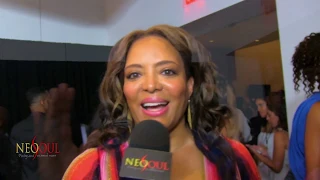 NEO SOUL TV at "Shaft 2" Opening Night Premiere