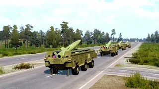 Goodbye Putin! The US is Preparing to Launch a Doomsday Missile That Will Destroy the City of Moscow