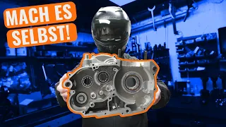 5 reasons why you should repair your engine yourself!
