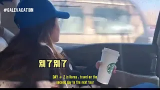 [FMV] Trip to Korea Part 2 - Zhao Lusi ( Rosy's Vlog )