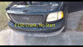 F150 Crank No Start Diagnosis