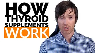 How Thyroid Supplements Work (Why they help you FEEL Better)