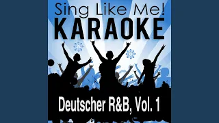 I Know That You Want Me (Karaoke Version With Guide Melody) (Originally Performed By Funky...