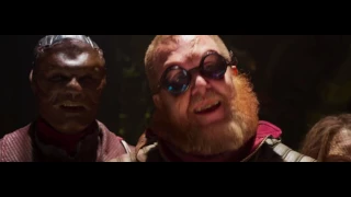 rocket make fun of taserface