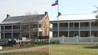 Couple who unknowingly bought ex-slave plantation learn about mansion’s past, history of slaves ...