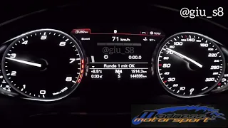 Audi S8 1000HP