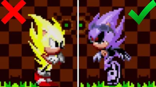 Sonic 2: Scourge the Evil Hedgehog