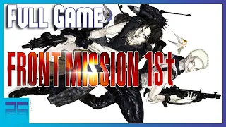 Front Mission 1st: Remake | U.C.S. Story Full Campaign | | No Commentary Nintendo Switch 2022