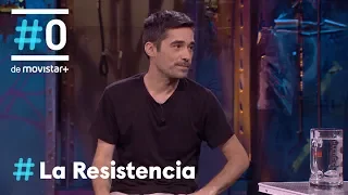 LA RESISTENCIA - Entrevista a Jordi Cruz | #LaResistencia 04.07.2019