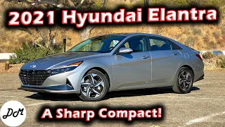 2021 Hyundai Elantra – First Drive