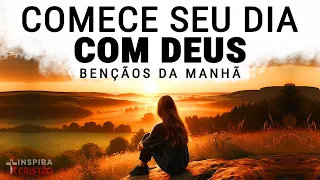 COMECE SEU DIA COM DEUS | OUÇA ISSO ANTES DE COMEÇAR SEU DIA | PODEROSA MOTIVAÇÃO CRISTÃ