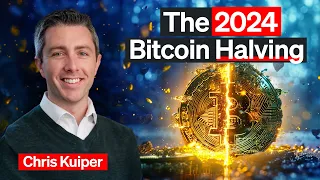 The Liquidity Cycle & 2024 Bitcoin Halving | Chris Kuiper