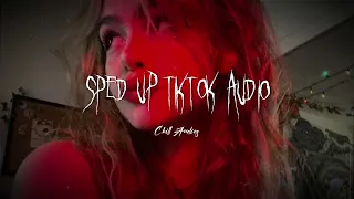 speed up tiktok audios 2023 ♡ for people who are in love ❤️