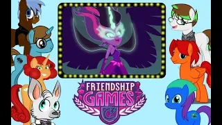 Analyst Bronies React: Friendship Games