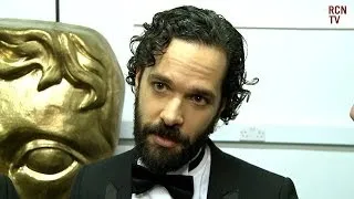 The Last Of Us Interview BAFTA Games Awards 2014