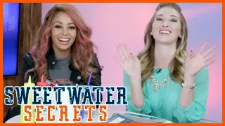 Sweetwater Secrets with Vanessa Morgan With An EXCLUSIVE SNEAK PEEK!