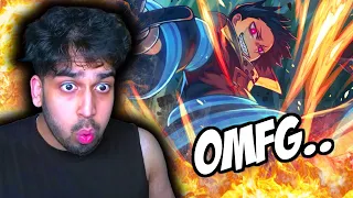 First Time Reacting to FIRE FORCE Openings 1-4 | Ex-Anime Hater