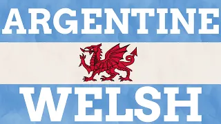 Argentina's Strange Welsh Speaking Community
