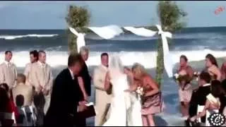 Свадебные Приколы 2015 выпуск №1  * Funny Wedding Fails Compilation 2014