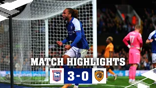 HIGHLIGHTS | TOWN 3 HULL 0