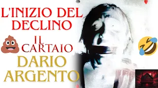 IL CARTAIO - RECENSIONE/RIASSUNTO FILM DI ME**A (2003) L'INIZIO DEL DECLINO DI DARIO ARGENTO