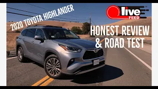 Toyota Highlander - should you buy it? | HONEST REVIEW & Road Test