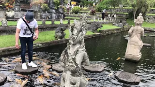 Taman Tirtagangga -Karangasem Bali, Indonesia