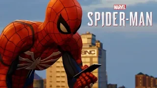 Marvel's Spider-Man PS4 100% Spectacular Walkthrough Part 3 (No Commentary)