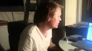 Tim Berg aka Avicii in the studio - Alcoholic (Final Touches)