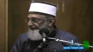 Imam Al-Mahdi & the Return of the Caliphate By Sheikh Imran Hosein 1 of 10