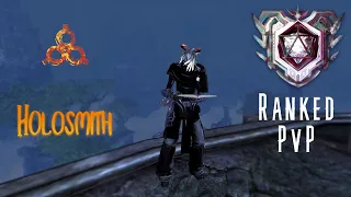 [Guild Wars 2] Engineer Holosmith | Ranked PvP (P+) | 6 |