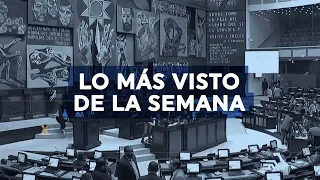 Lo Más Visto de la Semana | ¿Cómo llegó la mafia albanesa a Ecuador? | Ecuavisa